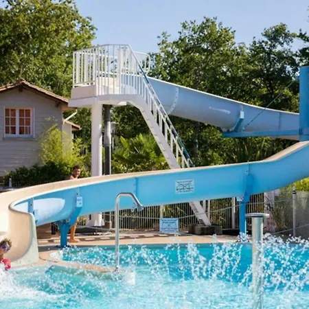 Mobile Soulac, Siblu Camping