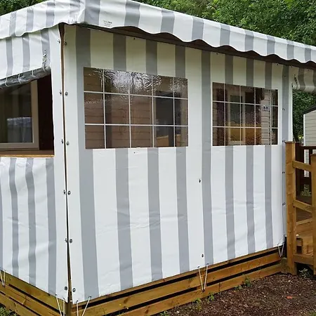 Camping Mobile Soulac, Siblu 4*