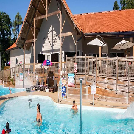 Camping Mobile Soulac, Siblu