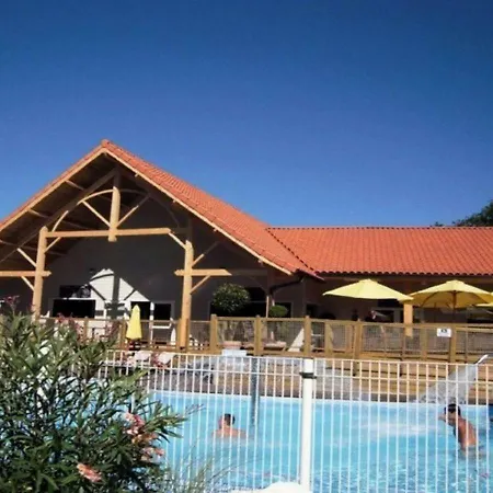 Mobile Soulac, Siblu Camping 4*