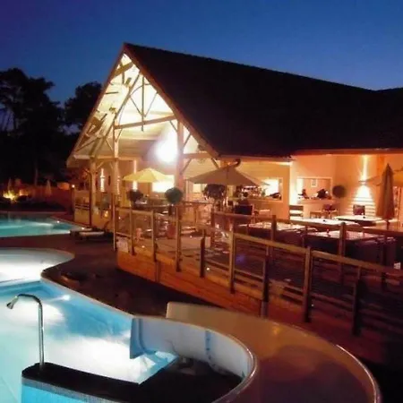 Mobile Soulac, Siblu Camping 4*