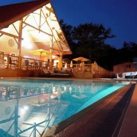 Mobile Soulac, Siblu Camping Soulac-sur-Mer