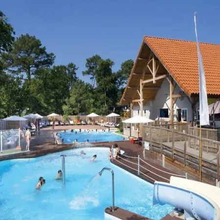 Mobile Soulac, Siblu Camping Soulac-sur-Mer
