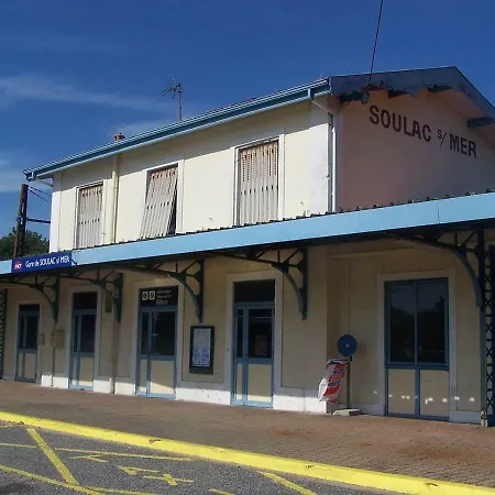Mobile Soulac, Siblu 4* Soulac-sur-Mer