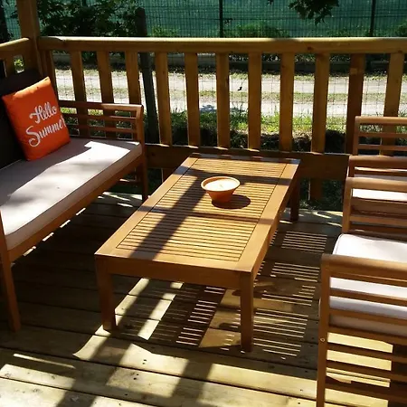 Mobile Soulac, Siblu Camping Soulac-sur-Mer