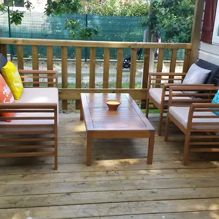 Camping Mobile Soulac, Siblu